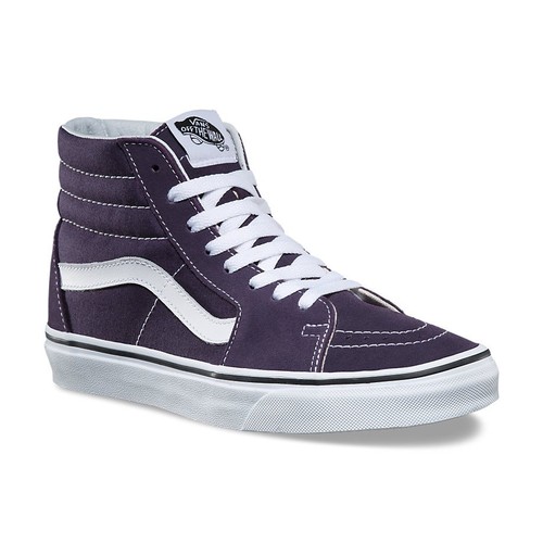 vans sk8 hi nightshade